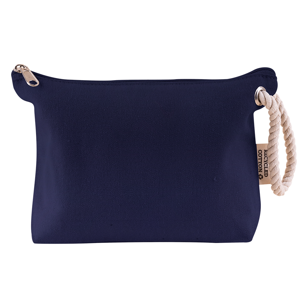 Trousse personnalisable coton recyclé 300g KAMBA Vert clair